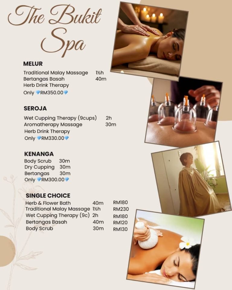 Spa Package